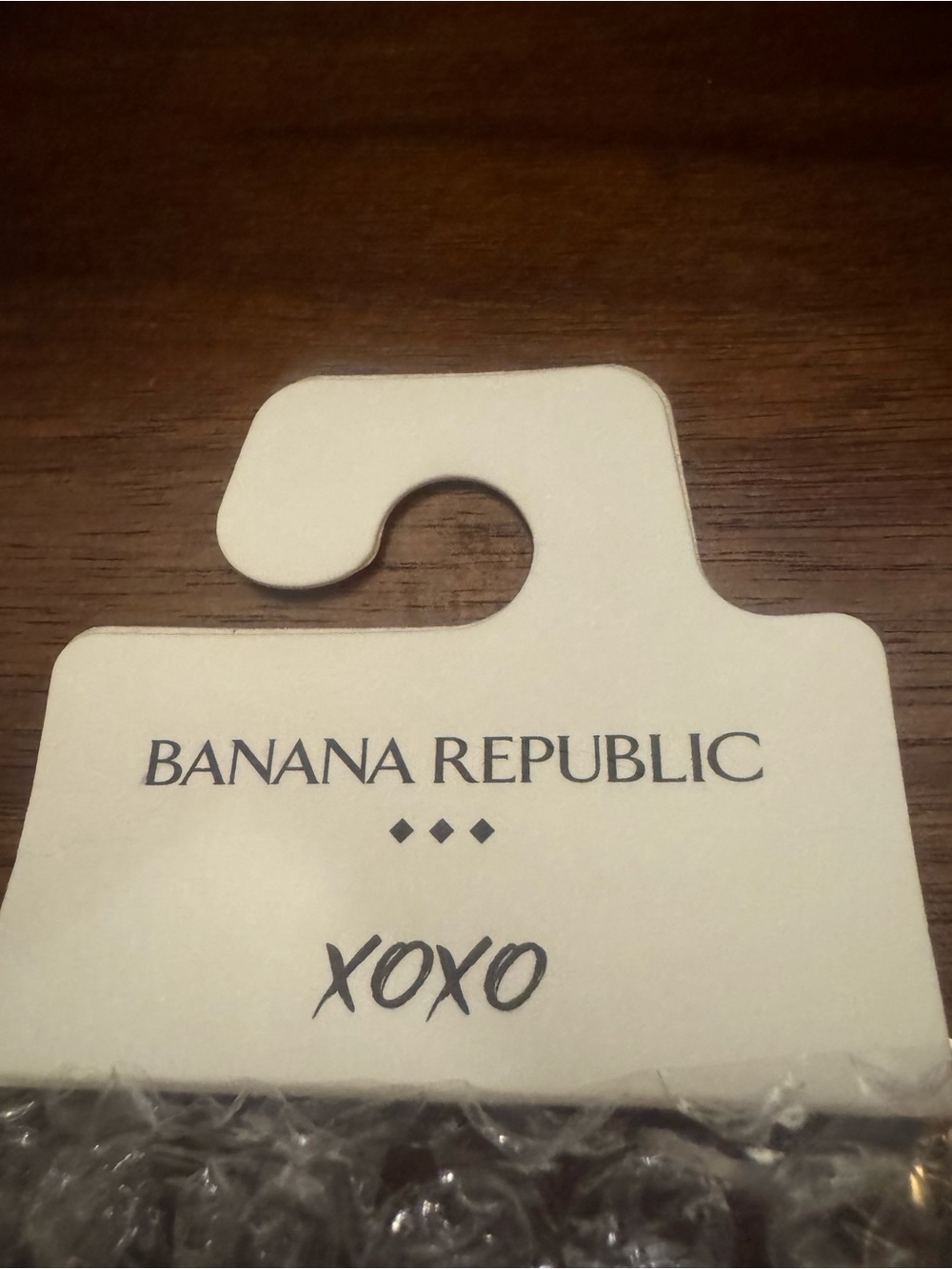 Banana Republic Gold‎ Link Long Necklace - Picture 2 of 3